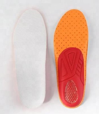 China COMFORMA S5 EVA protection gel heel sports footcare orthotics strong and durable metetersal insole for sale