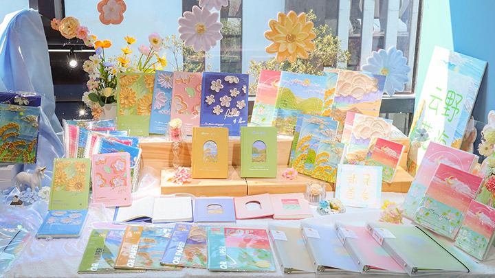 Verified China supplier - Hangzhou Joytop Stationery & Gift Co., Ltd.