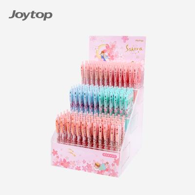 China Wholesale Pen Refill Plastic Tip Of Joytop 3164 Normal Sakura Rack Suits Customized Retractable 0.5Mm for sale