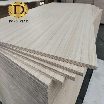 China Linyi Okoume Bintangor Birch Modern Pine Laminated Plywood Sheet 18mm Ply Board For Furniture Cabinet Flooring for sale