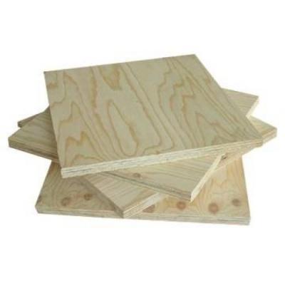 China Pine Elliotis WBP Traditional Softwood Plywood for sale