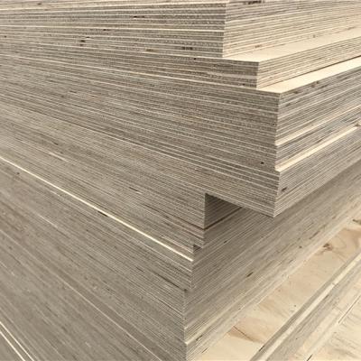 China Modern 1/2, 3/4, 7/16 structural plywood for wall roof construction hot sale for sale