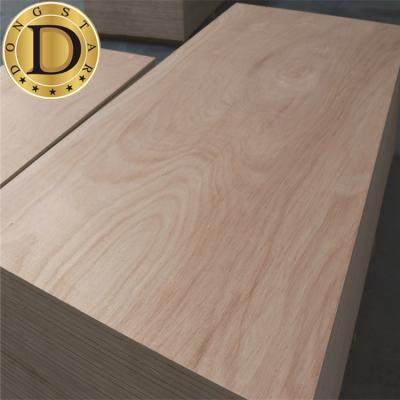 China Contemporary All Size Commercial Plywood Hardwood Plywood Decoration Plywood For Furniture for sale