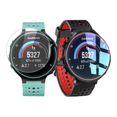 China High Quality/Warm Fully Protective/Anti-scratch Turned Watch Tempered Glass Hydrogel Film Tpu Protective Film For Garmin Forerunner 225 Watches for sale