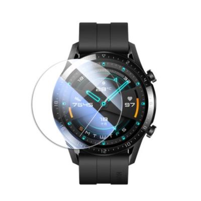 China High Quality/Fully Protective Protective Film/Anti-scratch 2.5D 3D PMMA Compound Watch Screen Tempered Glass Applicable For Huawei Watch GT 2E 46mm for sale