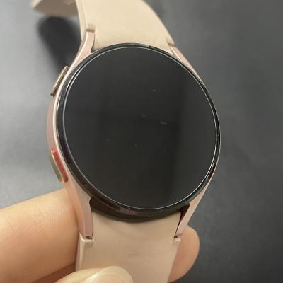 China Protect Smart Watch Lens Smart Watch 3D Soft Film Cases And Screen Protector Electronic Watch Film For Samsung Watch 4 Classic 44Mm for sale