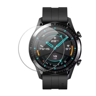 China Protect Smart Watch 3D Lens Full Cover Watch Hot Bending Tempered Glass Film Watches Transparent Screen Protector Film For General Smart Watch for sale