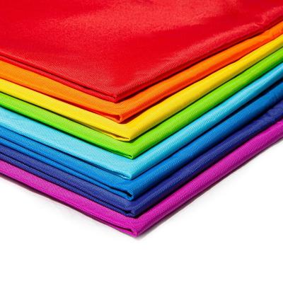 China Castile Resistant And Tear Strength Waterproof Inflatable PVC Cloth 200D*200D Oxford Dyed Solid Coating Fabric With Fire for sale