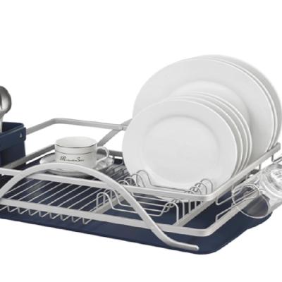 China Household Kitchen Dinner Dish Dish Rack Kitchen Viable Wholesale Dish Drainer Rack for sale