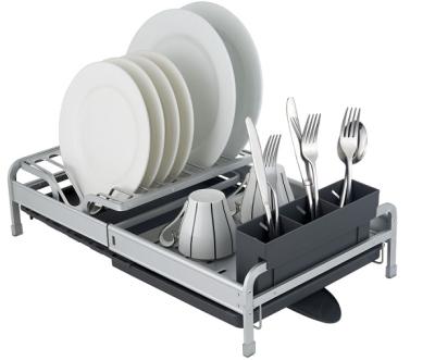 China Multifunctional Standing Kitchen Household Dishes Rack Dish Rack Dish Rack Kitchen for sale