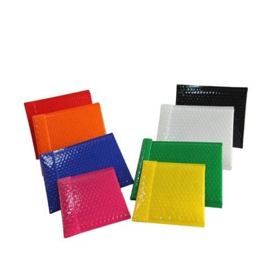 China Custom stocked mailing 6*10 poly bubble bag .folding.square ad wholesale high quality padded envelope for sale