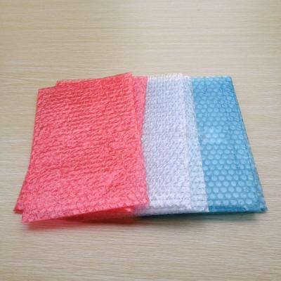 China Dongguan Eco - Friendly Function Bubble Shockproof Poly Bubble Bags for sale