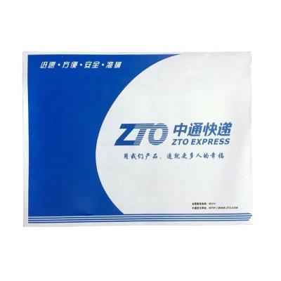 China Mailing Envelope Document Mailer Cardboard Envelope Printing Rigid Cardboard Mailer for sale