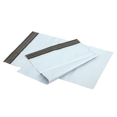 China White Courier Envelope Pouches Self Adhesive Color Mailer Packing .grocery Mailer Packing .grocery White Color Mailer Express Mailing Bags for sale