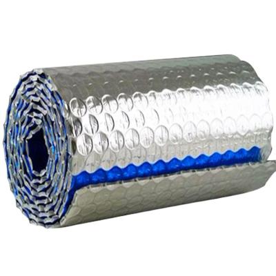 China Hot Sales High Quality Roof/Wall/Floor Aluminum Foil Bubble Thermal Insulatio Eco-friendly for sale