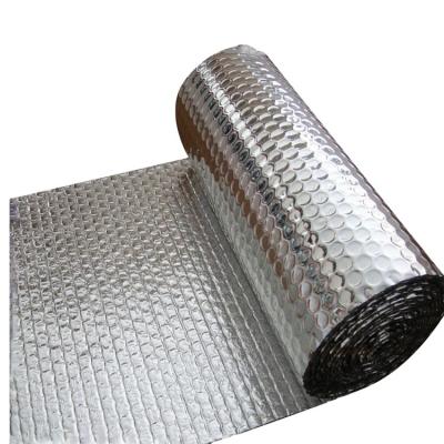 China Modern Wholesale Bubble Foil Roll Aluminum Foil Heat Insulation Material for sale