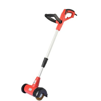 China no-tools quickly assemble and disassemble 400W Electric Brush Weed Sweeper for sale