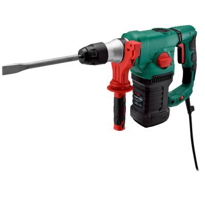 China KEYFINE KF-RH3204 32mm Electric Rotary Hammer Drill 1500W More Powerful Motor KF-RH3204 for sale