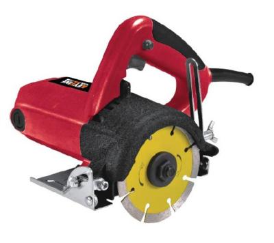 China 1200W 110mmprofessional electric marble cutter KF-MC02 for sale