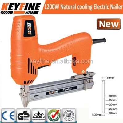 China air nailer for wooden house straight nail 10-30mm for sale