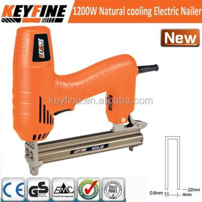 China air nailer for wood house 422 code nail for sale