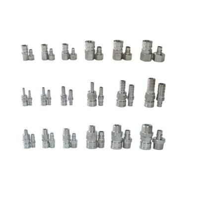 China General Purpose IMPA CODE Stainless Steel All Purpose Coupler Plug And Socket Quick Connect Couplers for sale