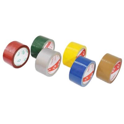 China IMPA waterproof multi-functional waterproof different color self-adhesive fabric sealing sealing tapes for sale