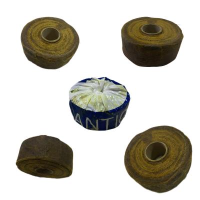 China IMPA Waterproof Code 812471 812472 812473 812474 Anticorrosive Strips 50MM 100MM 150MM For Marine Ship Use Pipe Protection for sale