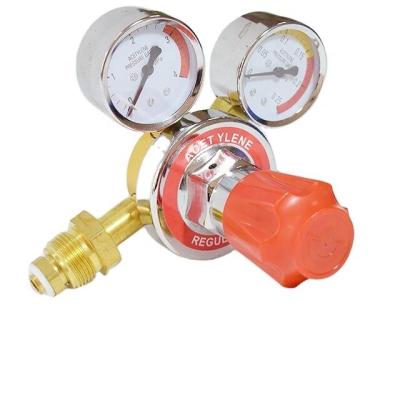 China IMPA UNITOR Type Code 850191 Fit 850193 UNITOR Oxygen Regulator Acetylene Regulator For UNITOR Type Gas Cylinder Regulator for sale