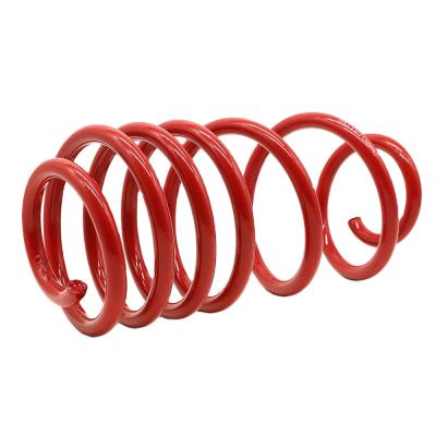 China OEM supplier high quality car metrial shock absorber steel spring COIL SPRING bumper buffer for sale