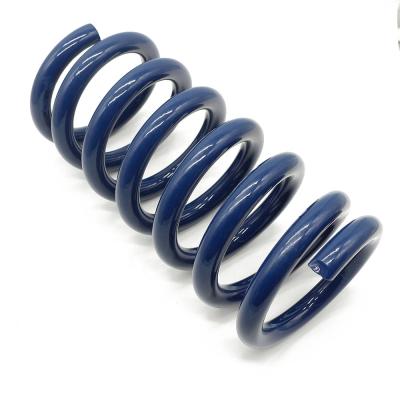 China the factory of 55CrSiA ISO/TS16949 other suspension parts the coil spring used for the mold spring for sale