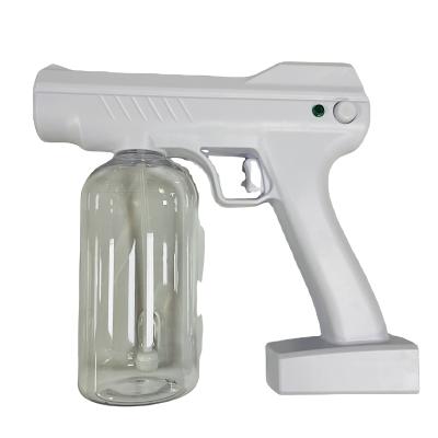 China Disinfect 800ml Guangdong k5 YJ-01 nano disinfection spray gun disinfection gun for wholesaler for sale