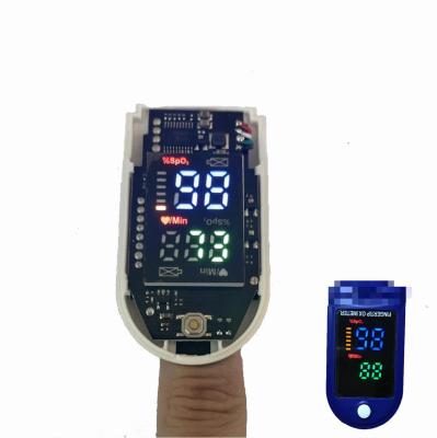 China Home Factory TFT LED Display SKD Kit Oxygen Concentrator Control Board for Pulse Measurement for sale