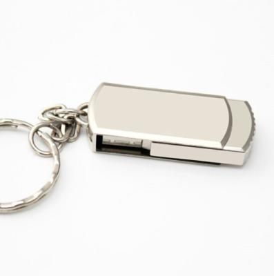 China 64MB 128MB 256MB 512MB Metal Swivel Usb Stick Custom Memory USB Flash Stick Drives for sale