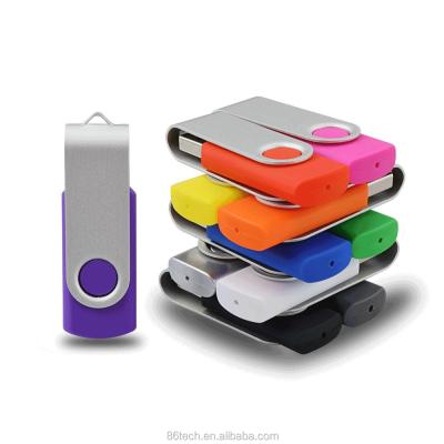 China All Style Can Be Customized Swivel Promotion Gifts USB Sticks 64MB 128MB 256MB USB Flash Drive for sale