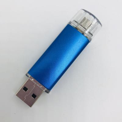 China Promotional Manufacturer 8GB Android PC Mobile Phone OTG USB Flash Drive for sale