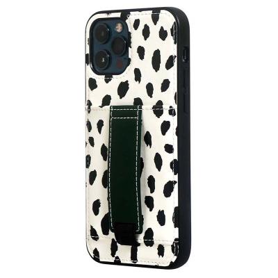 China Shockproof Fashion For Phone 12 Phone Case Card Holder For Phone 13 Phone Case With Phone Holder for sale