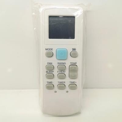 China Timer Function QUNDA KT-13D Air Conditioner Remote Control For QUNDA for sale