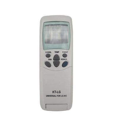 China IR QUNDA KT-LG Clamshell Design Air Conditioner Remote Control Replacement for LG for sale