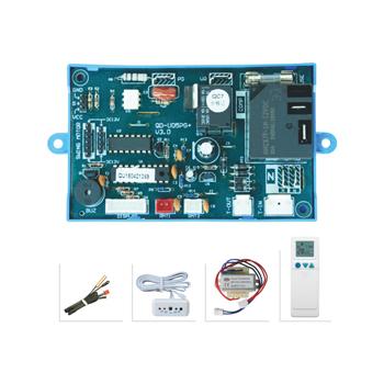 China QUNDA QD-U05PG+ Universal Home Board Air Conditioner System Board Circuit Board Controller PCB for sale