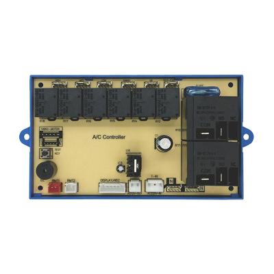 China QUNDA QD61 Universal Home Air Conditioner Control Board System Kit For Cabinet Air Conditioner for sale