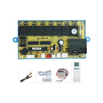 China QUNDA QD-U30A+Universal A/C home control system for ceiling cassette for sale