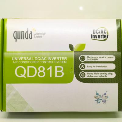 China QUNDA QD81B Inverter Home A/C Cabinet System Board for sale