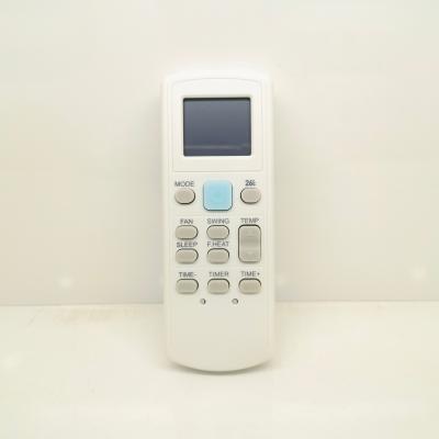 China 14G Home Air Conditioner Remote Control for QUNDA for sale