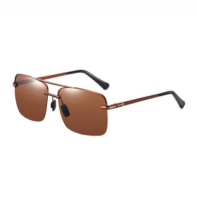 China Fashion sunglasses 2022 good retro style new style men's sale sunglasses for sale