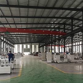 Verified China supplier - Jinan Wondec Machinery Co., Ltd.