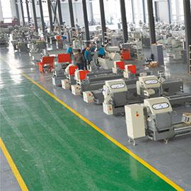 Verified China supplier - Jinan Wondec Machinery Co., Ltd.