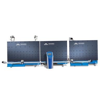 China Two Component Insulating Glass Sealing Robot Factory Automatic Glass Sealing Machine for sale