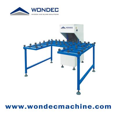 China Low price single glass edger machine single glass sharpener for window glass insulating production for sale