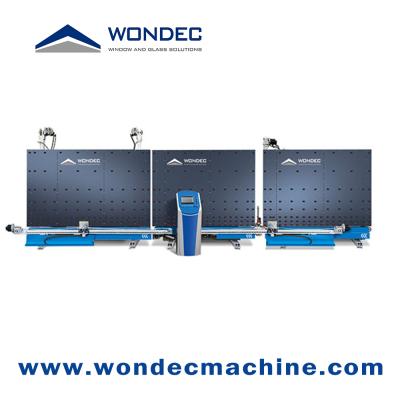 China Insulating Glass Second Sealed Building Automatic Glass Processing Machinery IG Unit Machine Insulating Glass Sealing Robot for sale